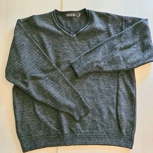 VTG Mens L Segreto Sweater Italian Styled